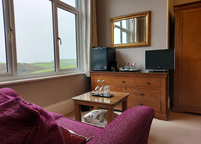 Boscastle House